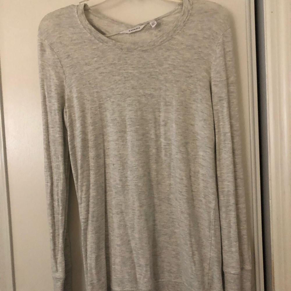 Athleta sweatshirt